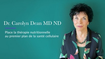Qui est Carolyn Dean ?