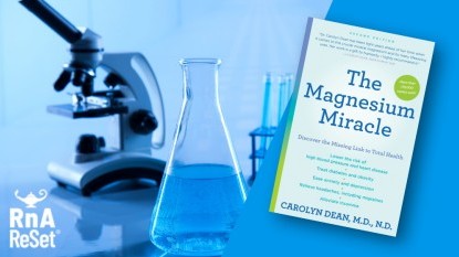 Origine du produit ReMag® - Liquid Magnesium
