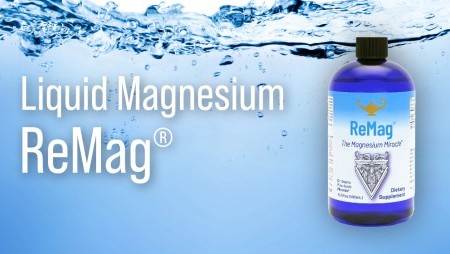 Exceptionnalité du ReMag® Magnésium