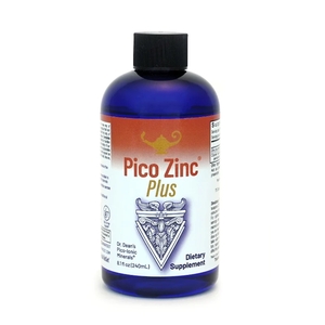 Pico Zinc Plus - Solution zinc-cuivre - 240 ml