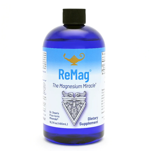 Coffret cadeau - ReMag + ReMyte 480 ml + Vitamin C ReSet GRATUIT