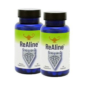 ReAline - B-Vitamines Plus - 2 x 60 Gélules