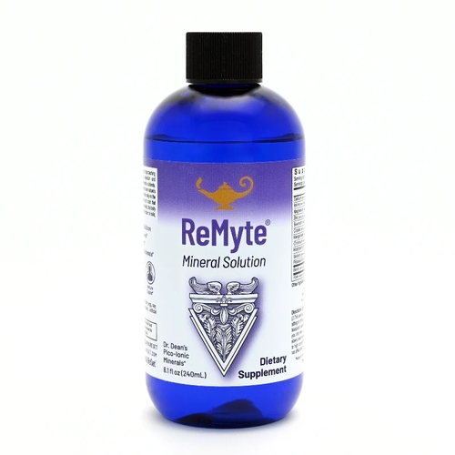ReMyte Mineral Solution - Minéraux liquides - 240 ml