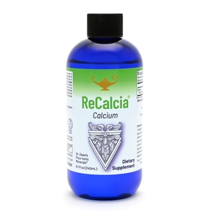 ReCalcia - Calcium liquide - 240 ml