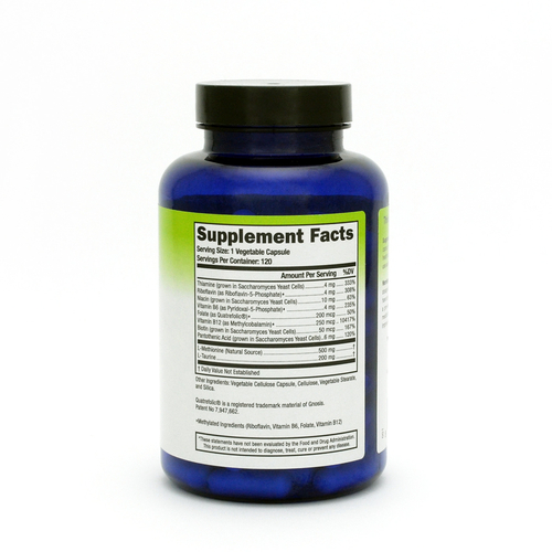 ReAline - B-Vitamins Plus - 120 Gélules