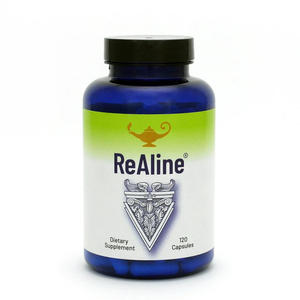 ReAline - Vitamines B Plus - 120 Gélules