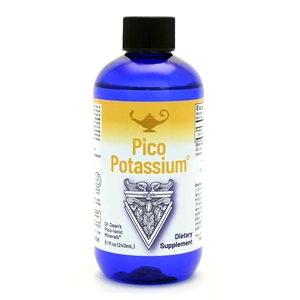 Pico Potassium - Potassium liquide - 240 ml
