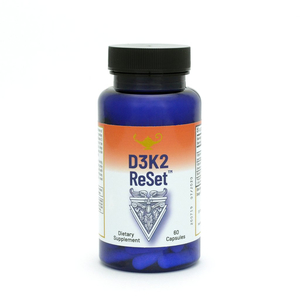 D3K2 ReSet - Vitamine D - Gélules