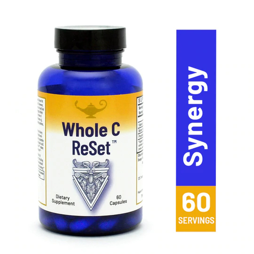 Whole C ReSet - Vitamine C - Gélules