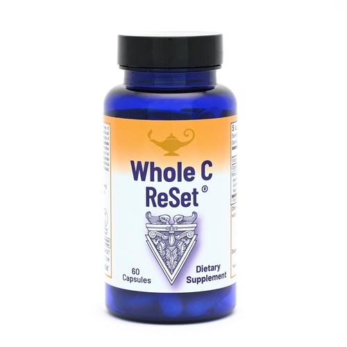 Whole C ReSet - Vitamine C - Gélules