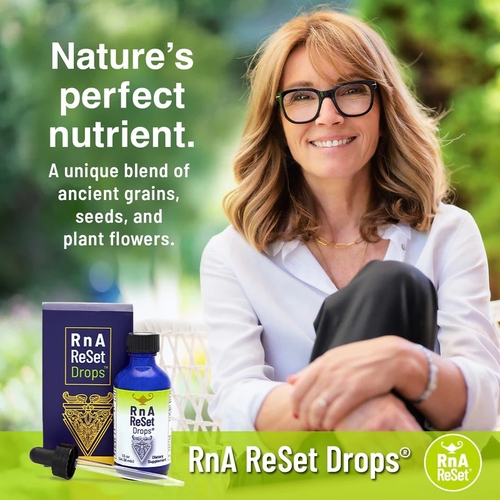 RnA ReSet Drops - Extrait d'orge - 44 ml