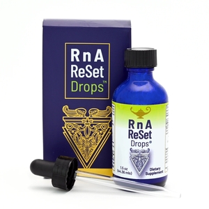 RnA ReSet Drops - Extrait d'orge