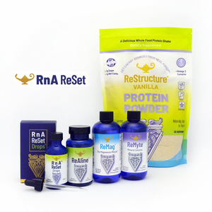 Dr. Dean's Total Body ReSet - Nutrition parfaite pour le corps