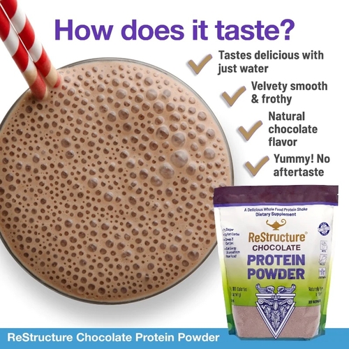 ReStructure - Poudre de protéine - Chocolat